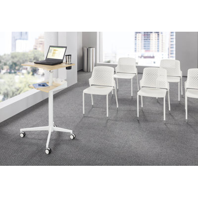 Chaise empilable