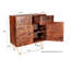 Roosevelt 90cm Sideboard-40471056