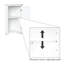 Rangement de salle de bain RiverRidge Somerset