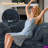 Vivianna 78.8 "W Fully Compressed Cloud Sofa, Corduroy Fabric, Deep-Seat Style, Removable Cushions, No Assembly Required-57859295