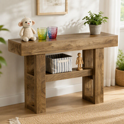 Narrow Sofa Table Console Table