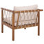 Ensemble de 2 chaises Sabrina