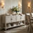 4 Door Console_Sofa Table