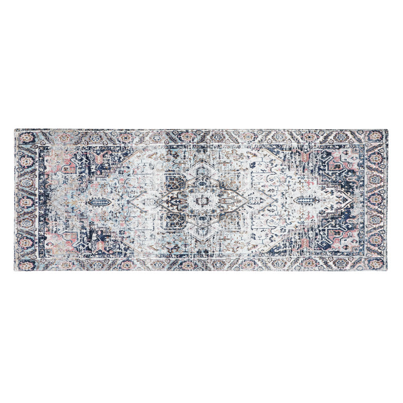 Tapis de cuisine antidérapant Sharrod