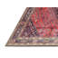 Tapis traditionnel rose / bleu marine-2116106149