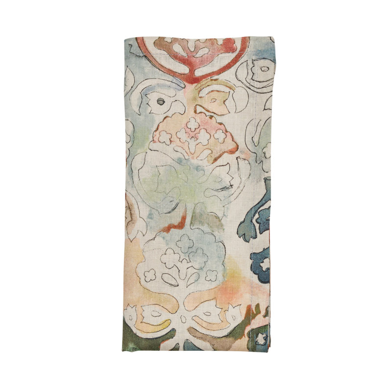 Giverny Napkin, Multi