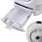 Gencie Enclosed Self-Cleaning Litter Box