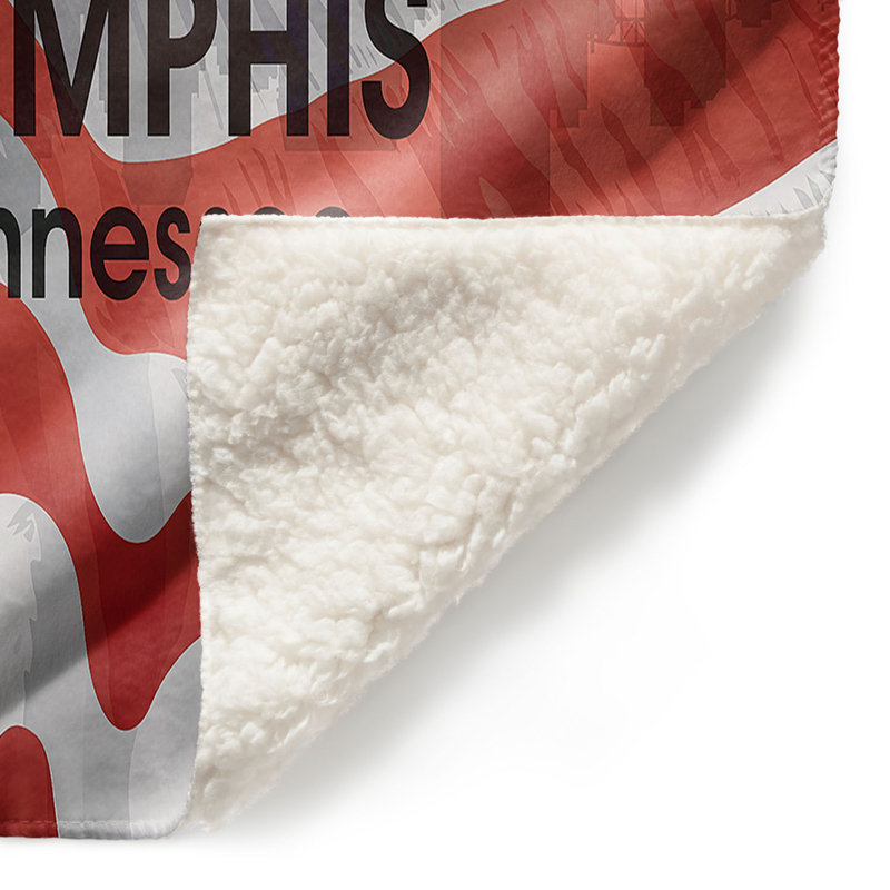  Couverture douce en sherpa, 68 po x 80 po