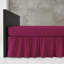 Pleated Bed Skirt-36036536-36036535
