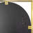 Amita Metal Rectangle Mirror