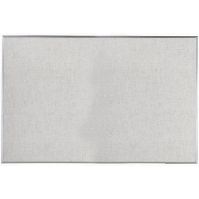 Tableau d'affichage mural en toile de jute