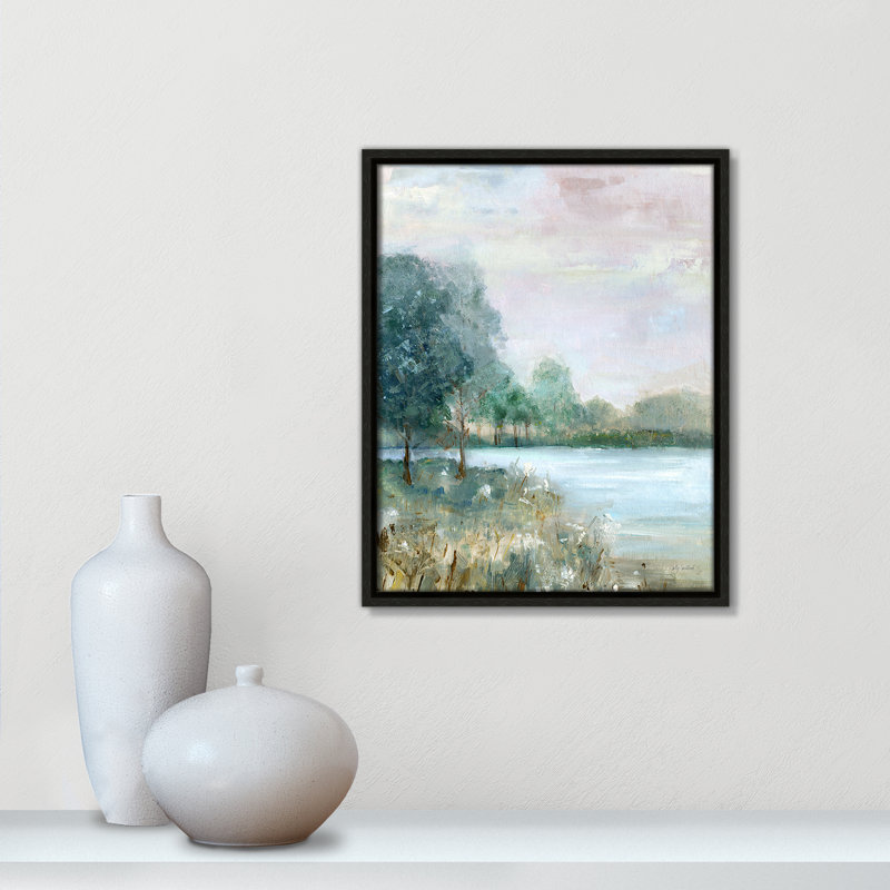 «Raahul Hour I Print» par Sally Swatland, Espresso, H 15,5 po x l 12,5 po