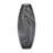Katrina Grey Swirl Glass Vase-846119300