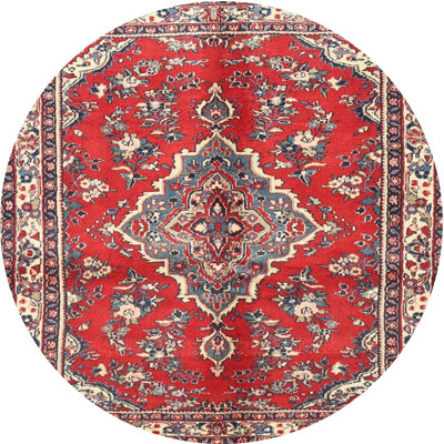 Oriental Indoor Rug