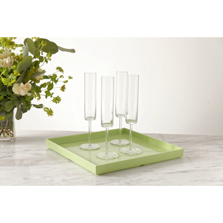Modo 5.5 oz. Crystal Flute