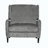 Upholstered Pushback Recliner-782114042