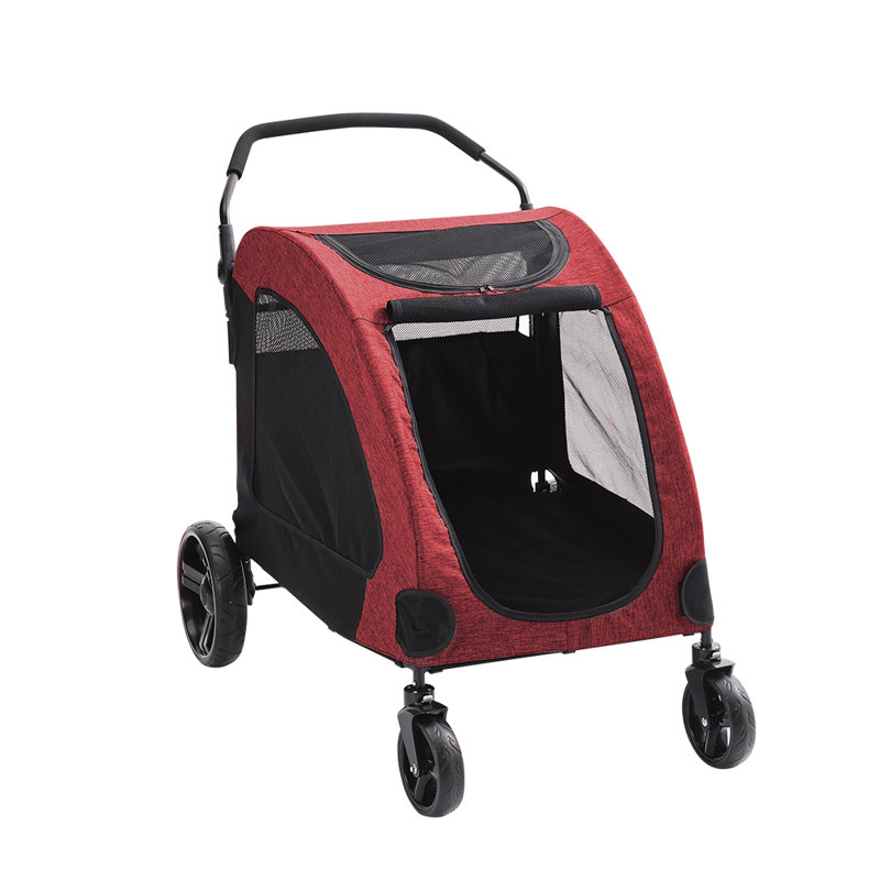 Foldable Pet Stroller