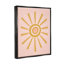 «Whimsical Sun Rays», art de la giclée encadrée par Nina Seven-116886612-116886613