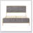 Ashley Upholstered Queen  Bed Frame-1215552702