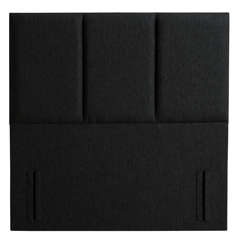 Gretchen Headboard, Black, Super King (6')