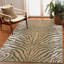 Tapis intérieur / extérieur brun clair Osman-804550000