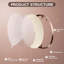 Oval Mirror Bathroom Vanity Mirror-552513607-552513604