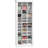 Tall Shoe Rack Storage Organizer, Narrow Shoe Cabinet With Open Cubes For 36 Pairs