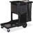 34.8'' H x 12.1'' W Utility Cart with Wheels