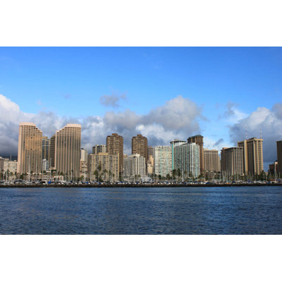 Scenic & Cityscapes Non-Wall Damaging Wall Decal