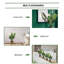 Plante artificielle de 42 po de hauteur