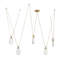 Melt 5 - Light LED Chandelier-866164211