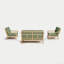Solerno Heated Loveseat Set-1146774803