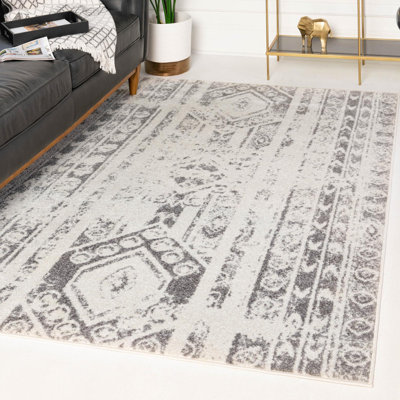 Geometric Indoor Rug