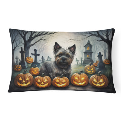 Coussin Cairn Terrier