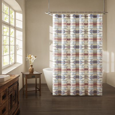 Pendleton Wyeth Trail Shower Curtain 72X72