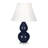 Small Double Gourd Ceramic Table Lamp-26115770