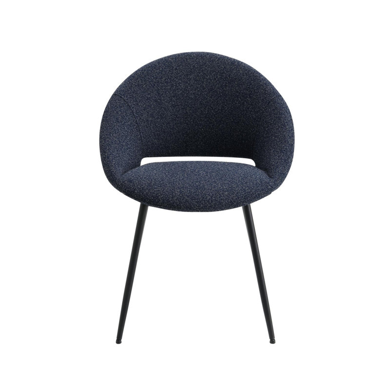 Chaise d'appoint Boucle (ensemble de 2)