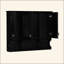 Armoire à pharmacie murale 35 po x 28 po, armoire de salle de bain moderne avec miroir, armoire à miroir avec tablettes ouvertes-60741602