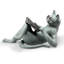 Cat Weather Resistant Garden Statue