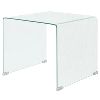 Juliet Tempered Glass Coffee Table