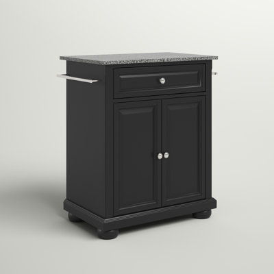 Hedon 31 " W Kitchen Cart
