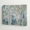 Impression d'aquarelle sur toile tendue « Zen Forest I »