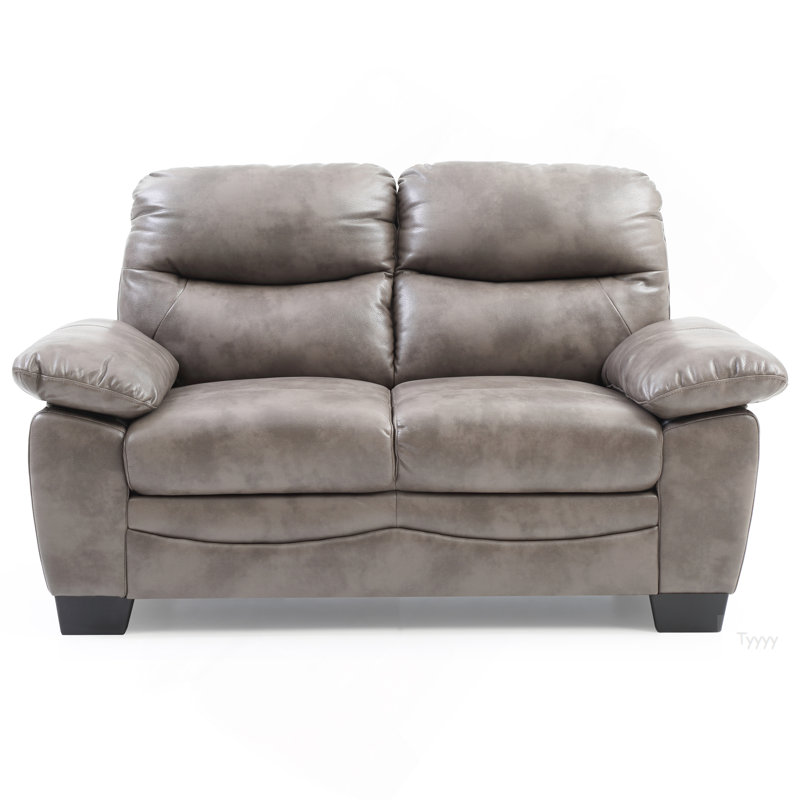 Causeuse Marta G676-L, GRIS, Gris