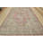 Vintage One-of-a-Kind 10'1'' X 12'11'' 1970s Wool Area Rug in Red