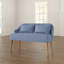 Shetland 2 Seater Sofa-16870006