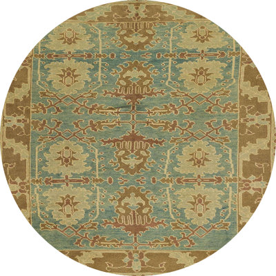Abstract Indoor Rug