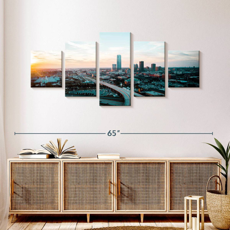 Oklahoma City View