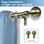 Tringle à rideaux simple Adeliza-166264711-166264710
