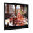 Black Picture Framed