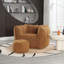 Canapé-lit carré confortable avec repose-pieds-123028592-100675069